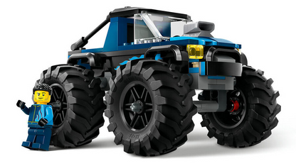 LEGO City Mavi Canavar Kamyon 60402