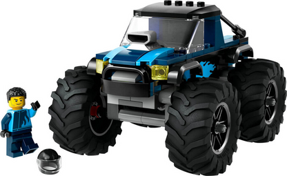 LEGO City Mavi Canavar Kamyon 60402