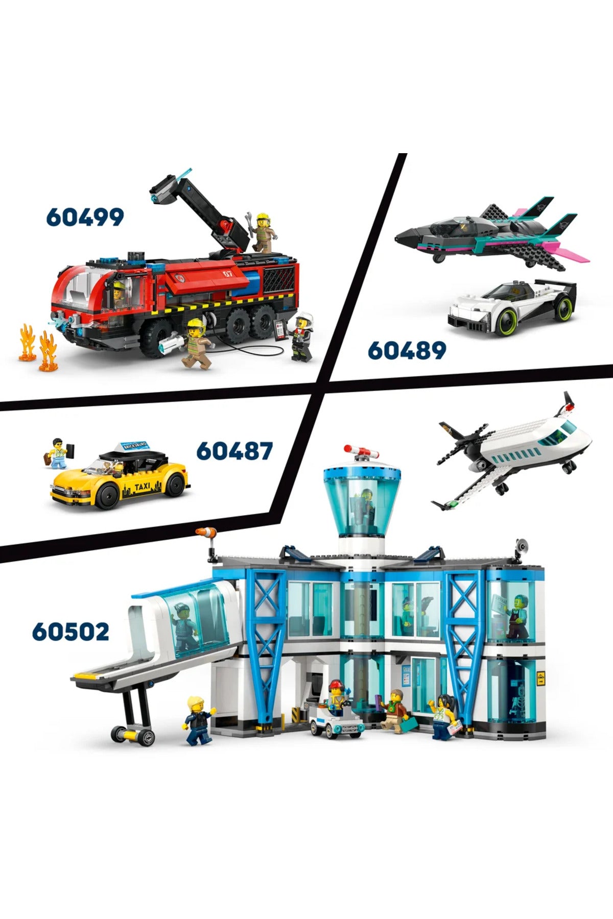 LEGO City Motosiklet 60491