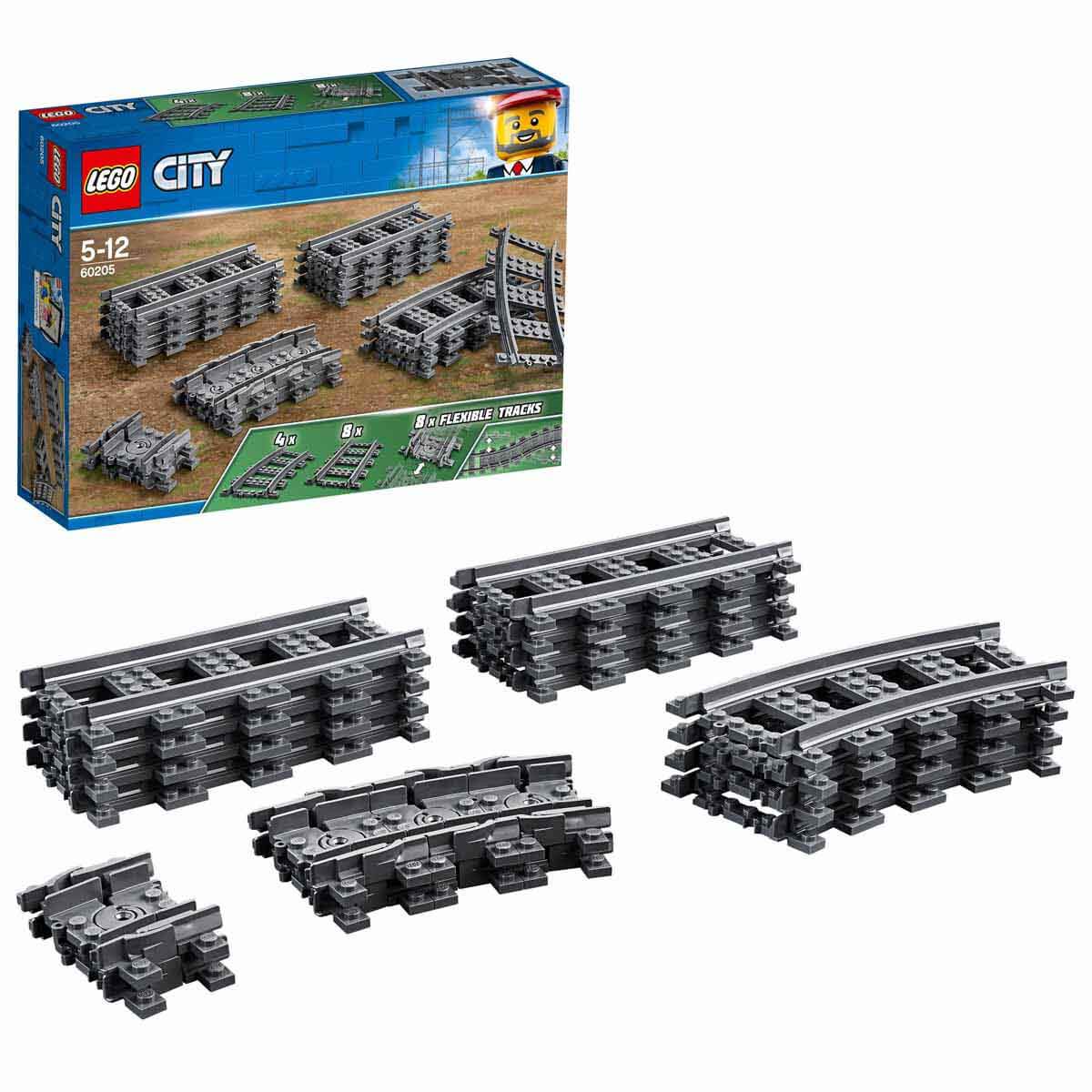 LEGO City Raylar