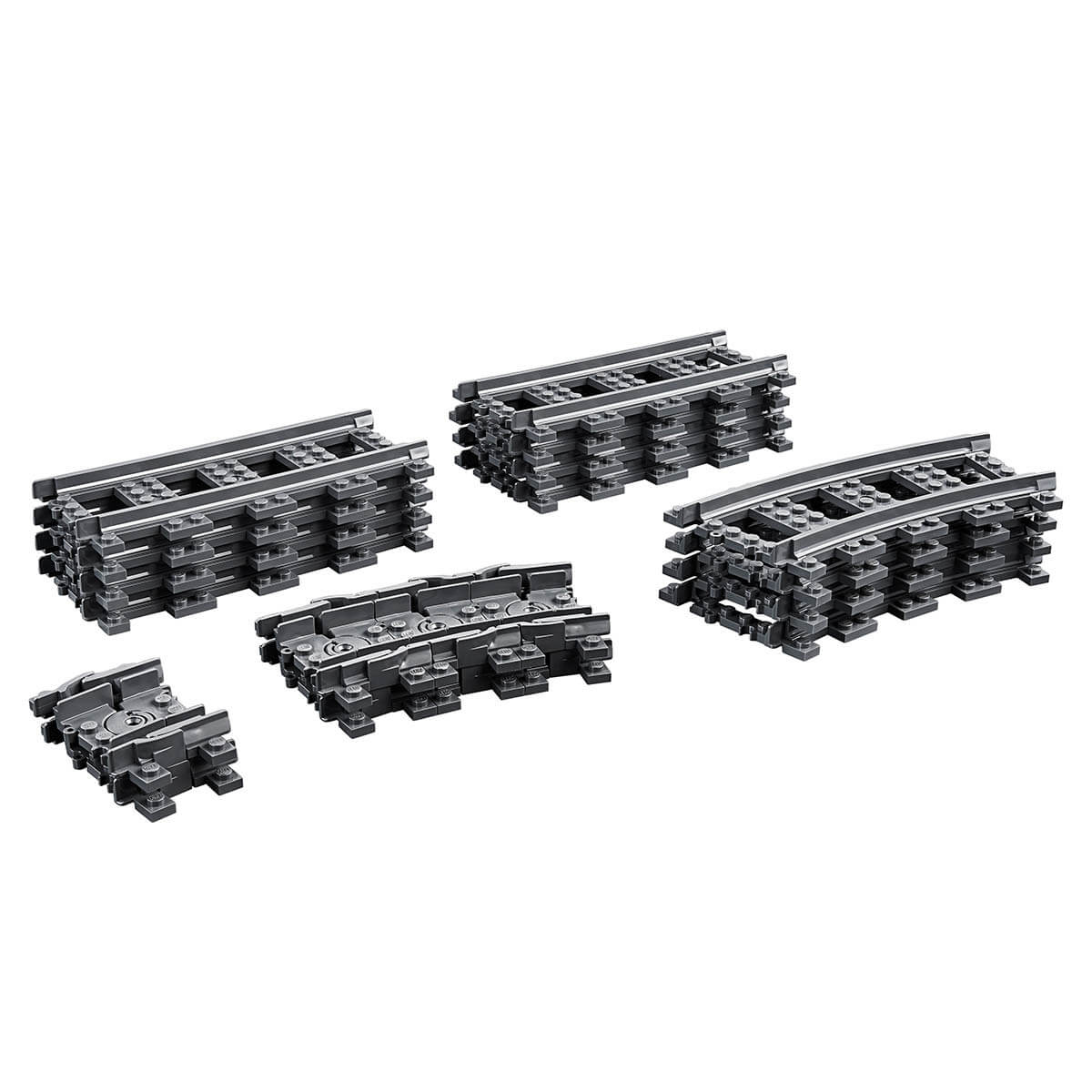 LEGO City Raylar