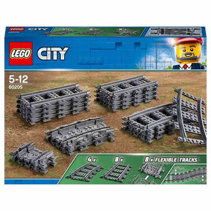 LEGO City Raylar