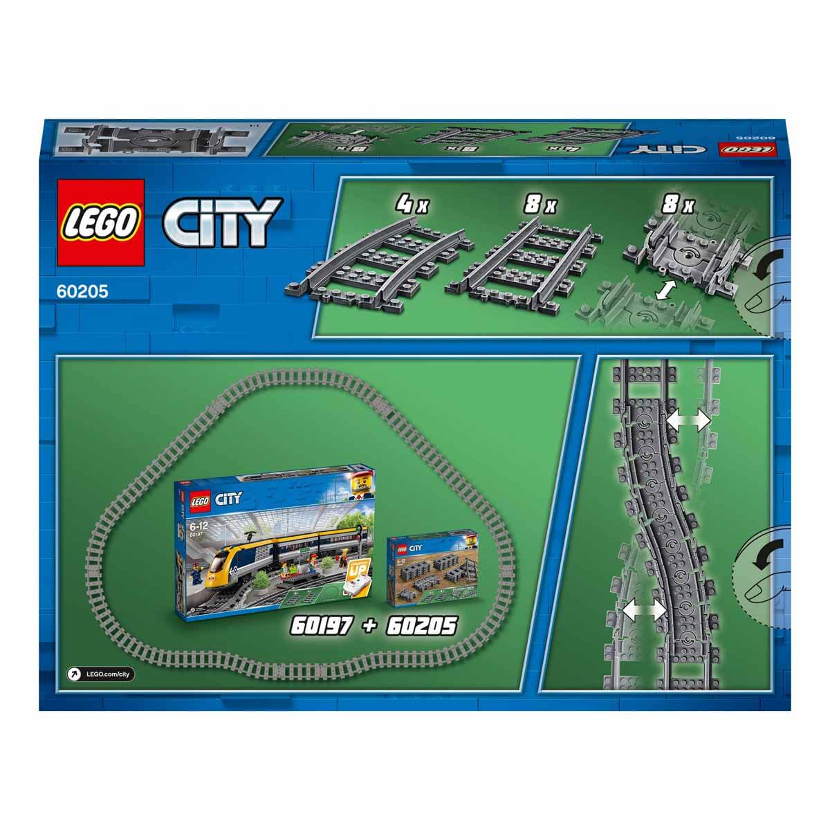LEGO City Raylar
