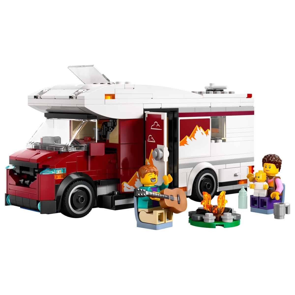 LEGO City Tatil Macera Karavanı