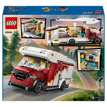 LEGO City Tatil Macera Karavanı