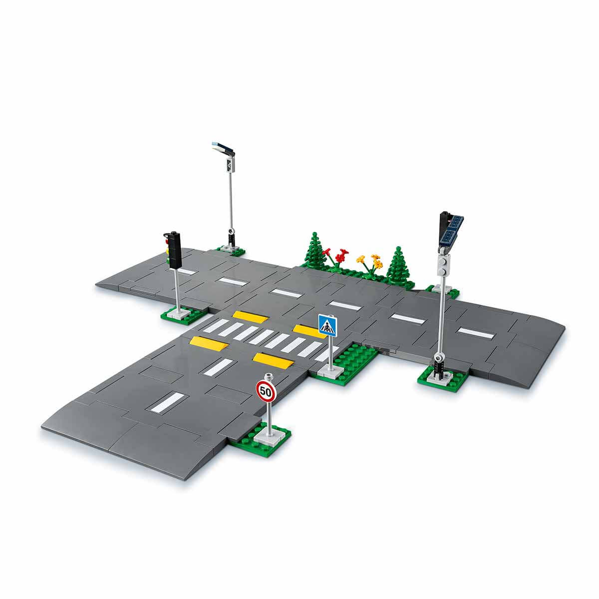 LEGO City Yol Zeminleri