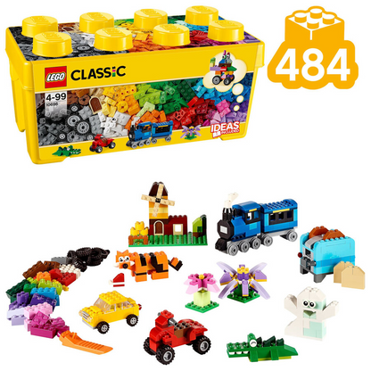 LEGO Classic Lego Yaratıcı Yapım Kutusu Orta Boy 10696