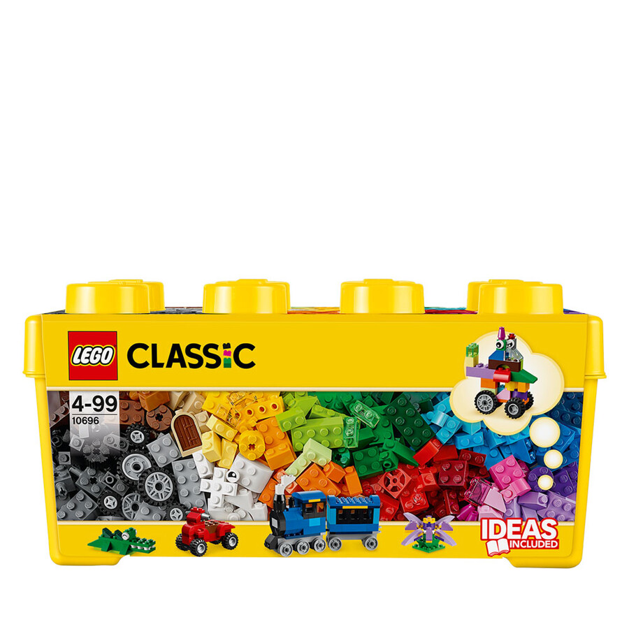 LEGO Classic Lego Yaratıcı Yapım Kutusu Orta Boy 10696