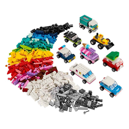 LEGO Classic Yaratıcı Araçlar