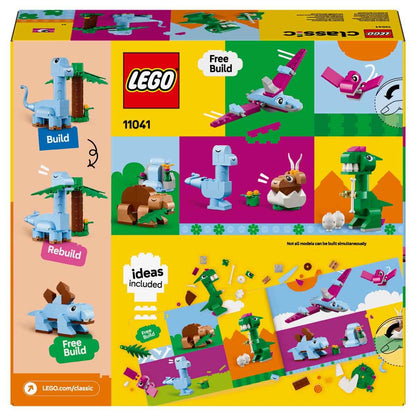 LEGO Classic Yaratıcı Dinozorlar