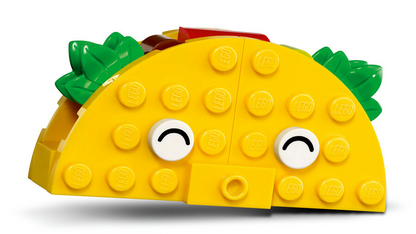 LEGO Classic Yaratıcı Yiyecek Arkadaşlar 11039