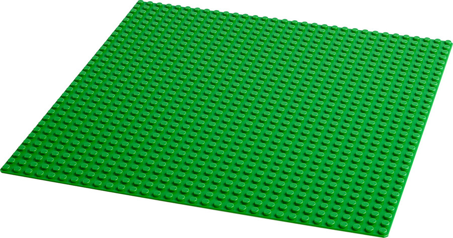 LEGO Classic Yeşil Plaka 11023