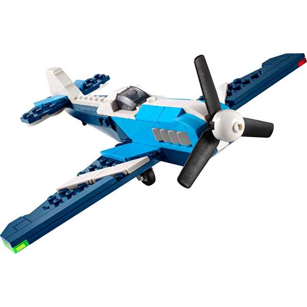 LEGO Creator 3'ü 1 Arada Yarış Uçağı 31160