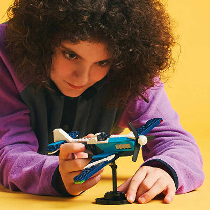 LEGO Creator 3'ü 1 Arada Yarış Uçağı 31160