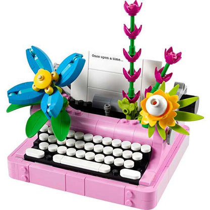 LEGO Creator Çiçekli Daktilo