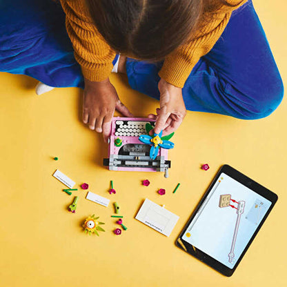 LEGO Creator Çiçekli Daktilo