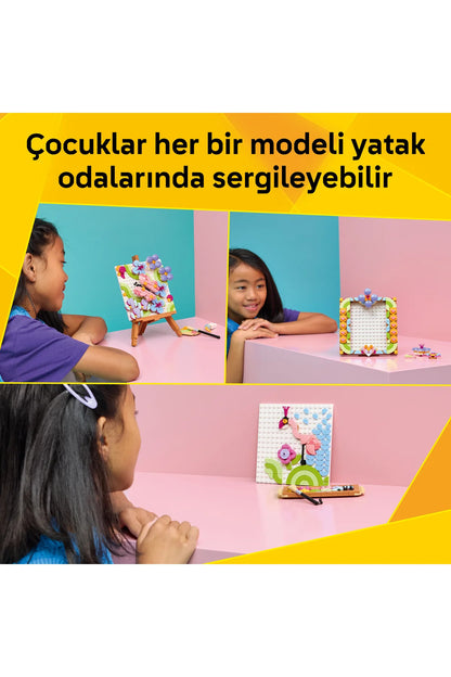LEGO Creator Çiçekli Tablo 3'ü 1 Arada 31390