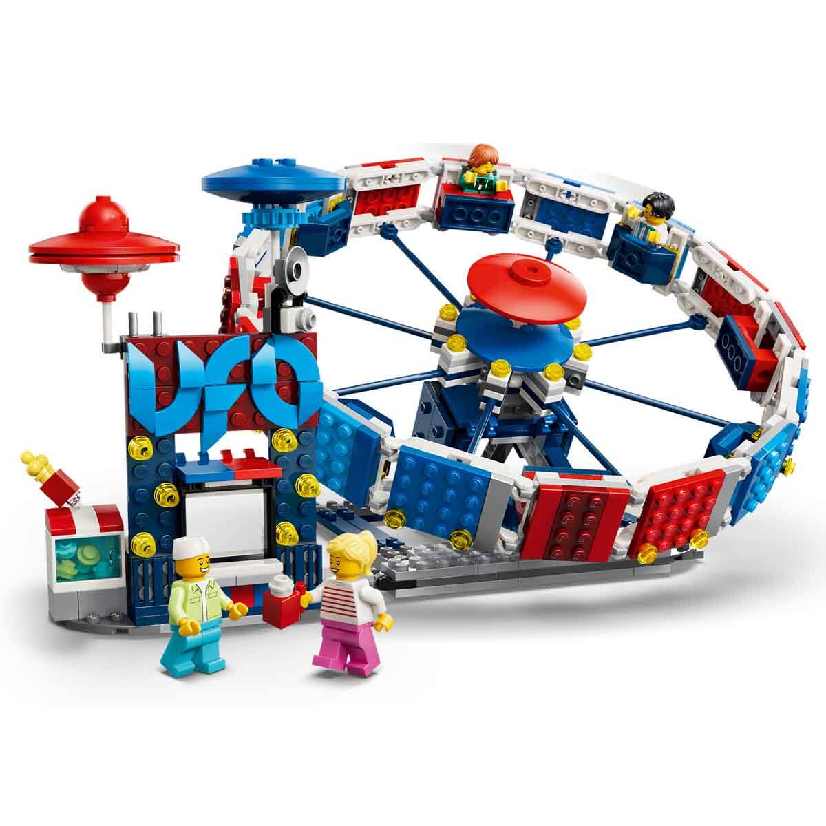 LEGO Creator İkonik Dönme Dolap 3ü 1 Arada