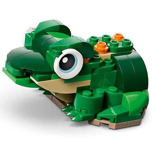 LEGO Creator  Kaplumbağa ile Nılüfer Çiçeği