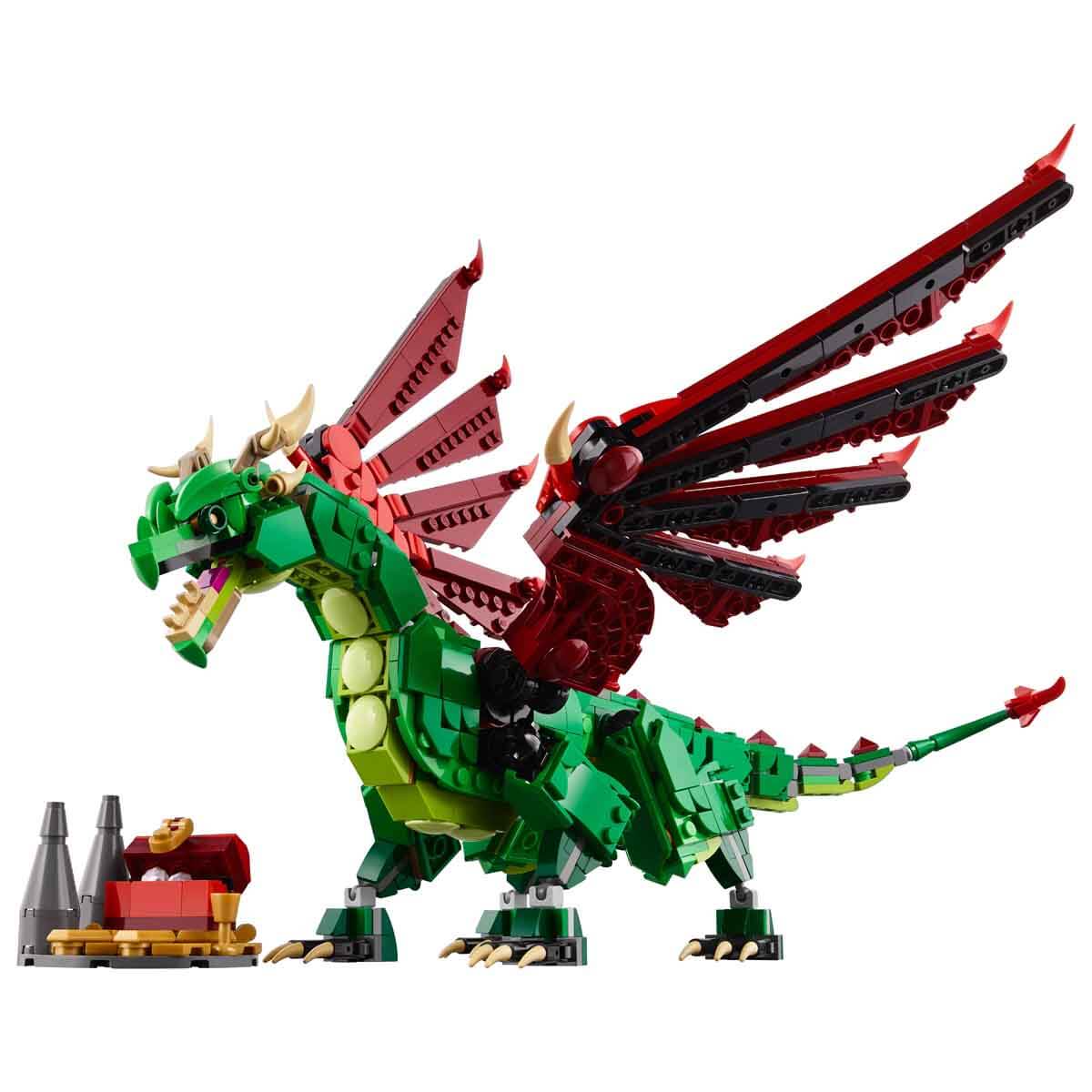LEGO Creator Ortaçağ Ejderhası