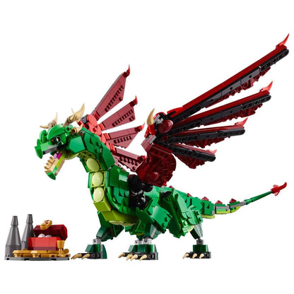 LEGO Creator Ortaçağ Ejderhası