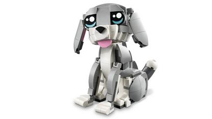 LEGO Creator 3'ü 1 Arada Oyunbaz Kedi 31163