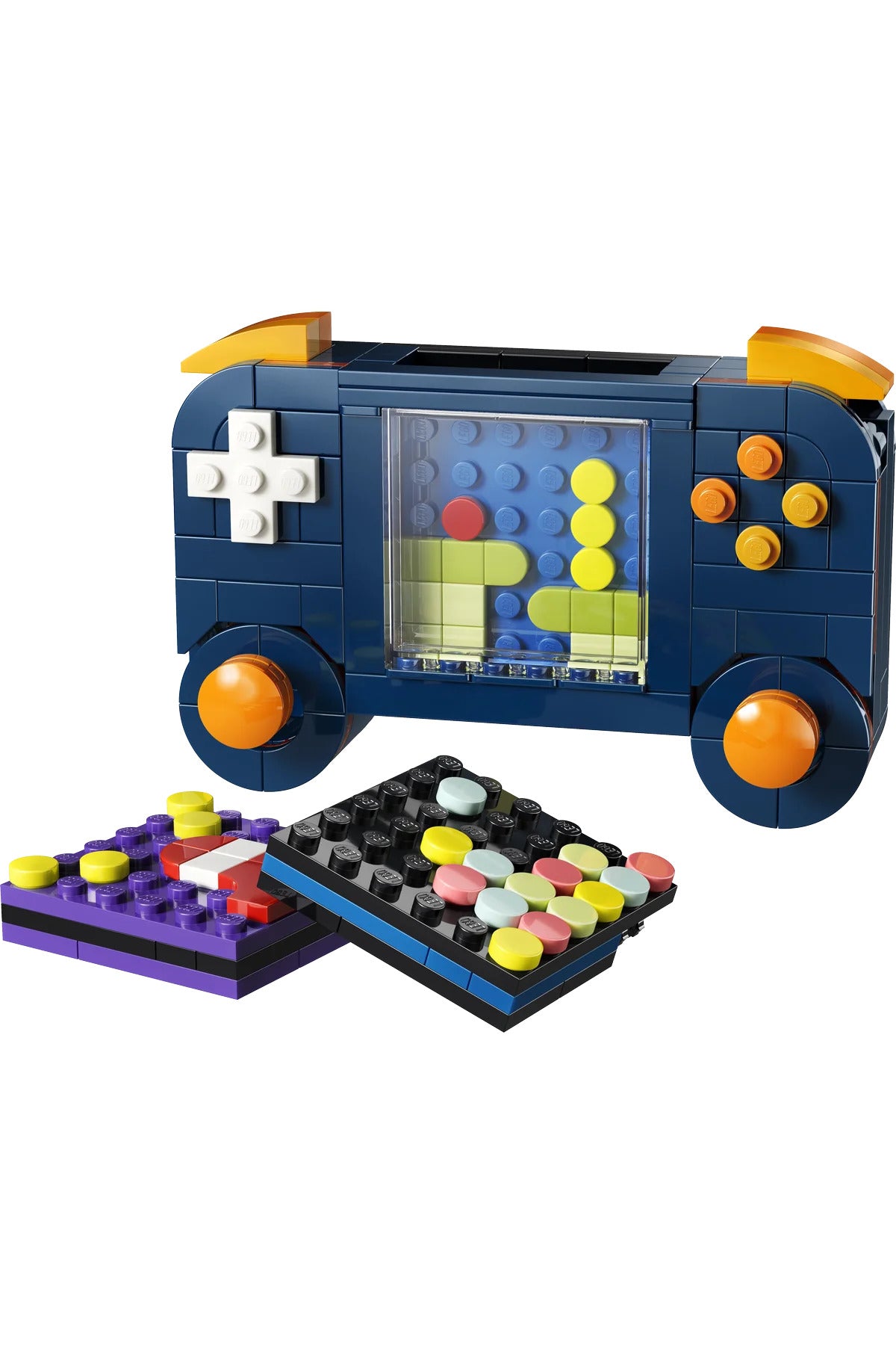 LEGO Creator Retro Oyun Konsolu 31380