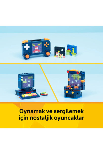 LEGO Creator Retro Oyun Konsolu 31380