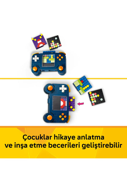 LEGO Creator Retro Oyun Konsolu 31380