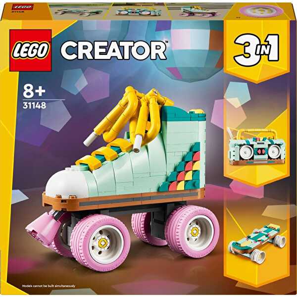LEGO Creator Retro Paten 31148