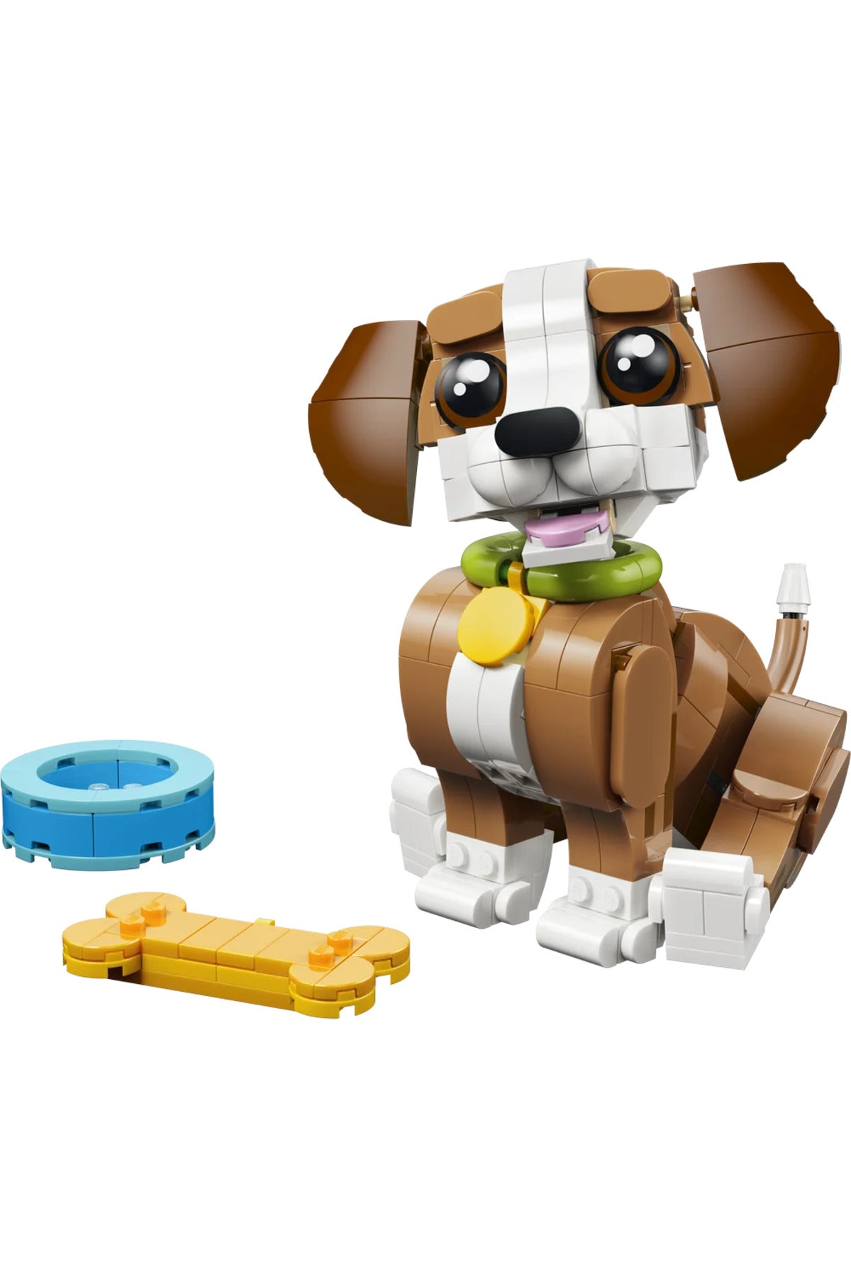 LEGO Creator Sevimli Hayvanlar Oyunbaz Yavru Köpek 31382