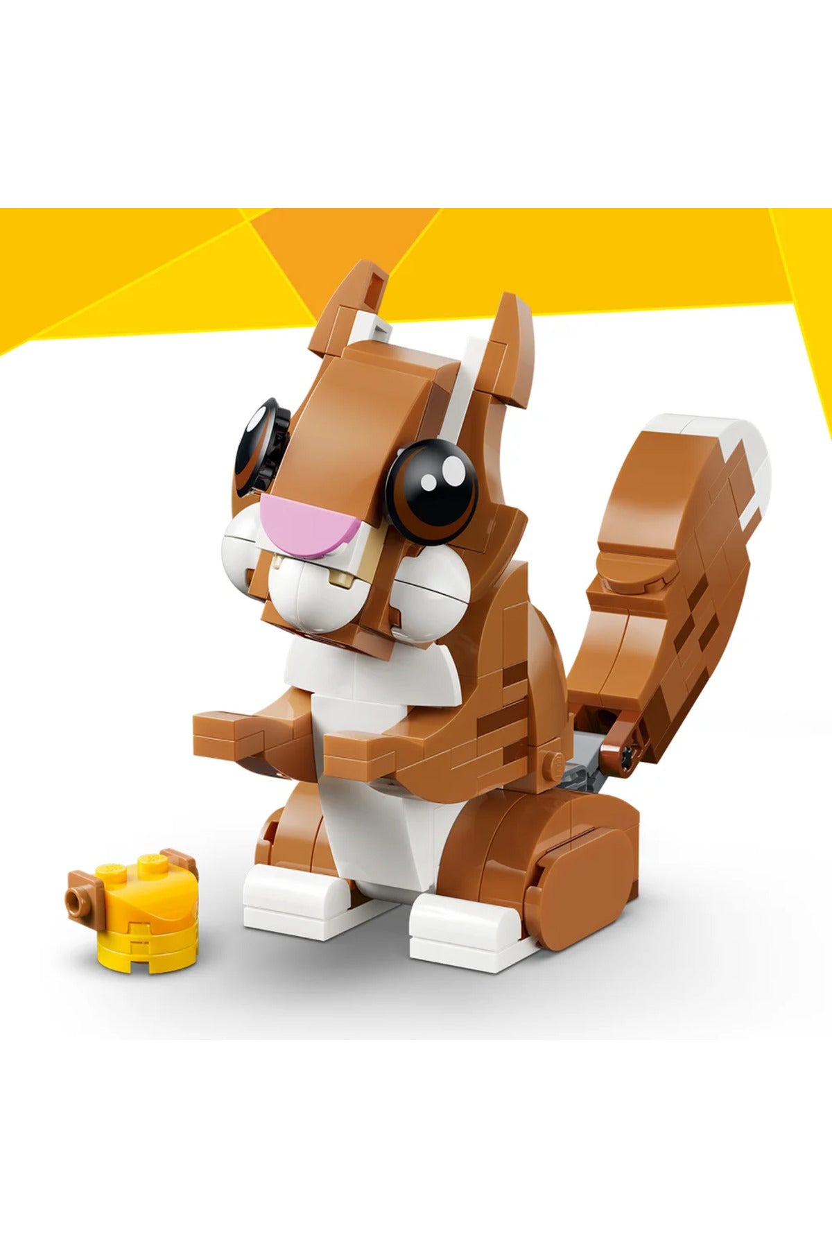 LEGO Creator Sevimli Hayvanlar Oyunbaz Yavru Köpek 31382