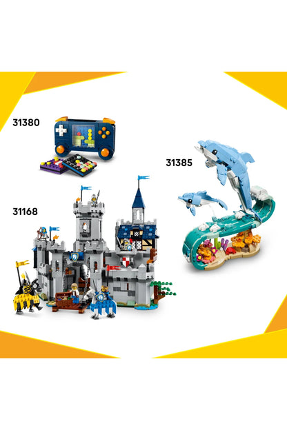 LEGO Creator Sevimli Hayvanlar Oyunbaz Yavru Köpek 31382