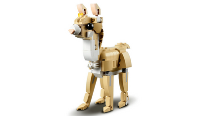 LEGO Creator 3'ü 1 Arada Sevimli Tavşan 31162