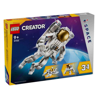LEGO Creator Uzay Astronotu