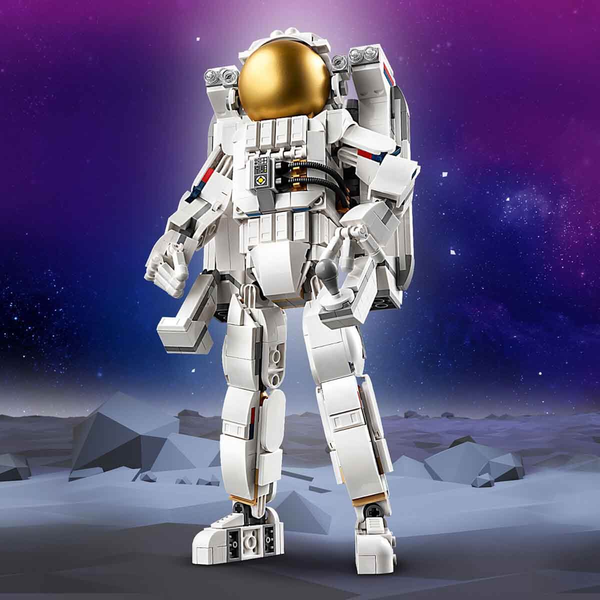 LEGO Creator Uzay Astronotu