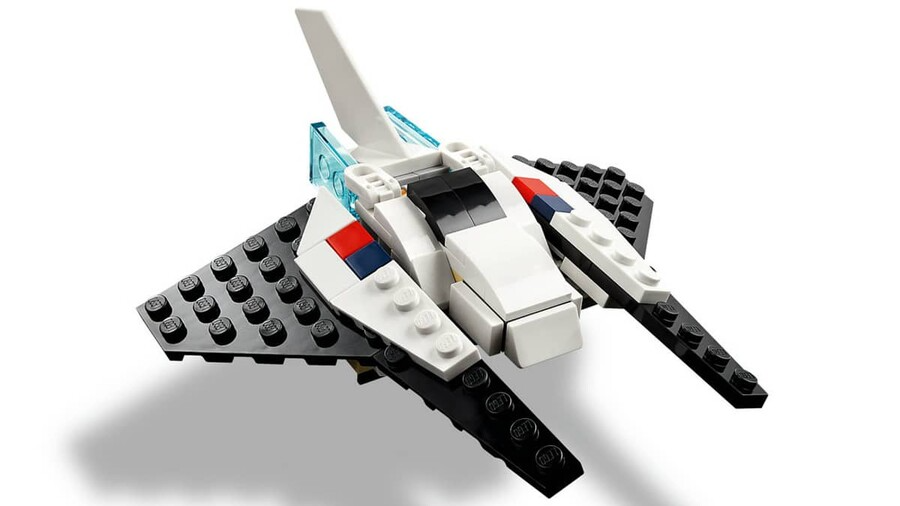 LEGO Creator Uzay Mekiği 31134