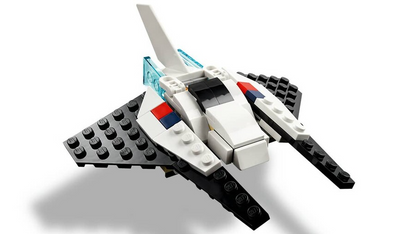 LEGO Creator Uzay Mekiği 31134