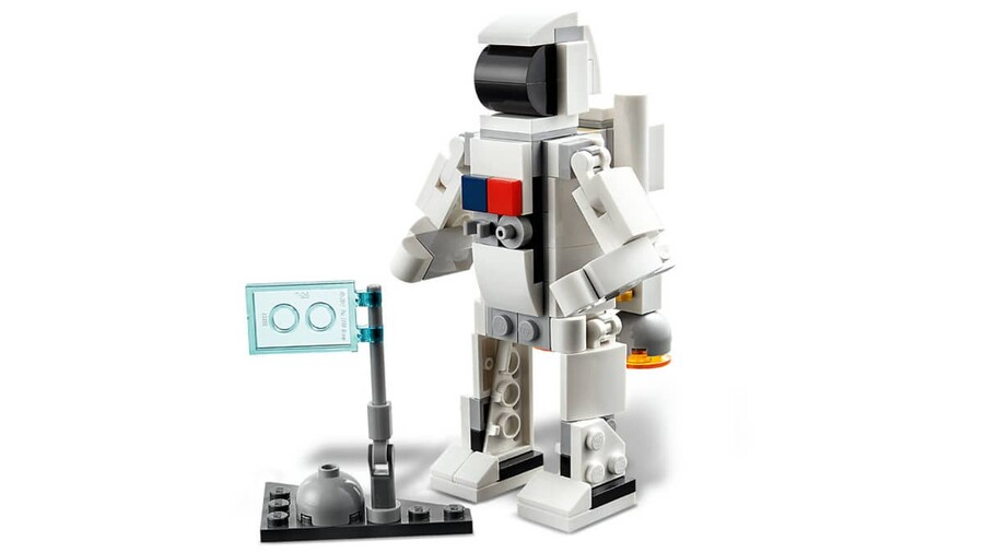 LEGO Creator Uzay Mekiği 31134