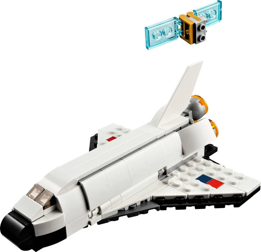 LEGO Creator Uzay Mekiği 31134