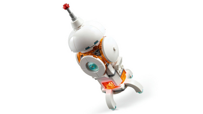 LEGO Creator 3'ü 1 Arada Uzay Robotu 31164