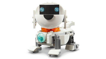 LEGO Creator 3'ü 1 Arada Uzay Robotu 31164