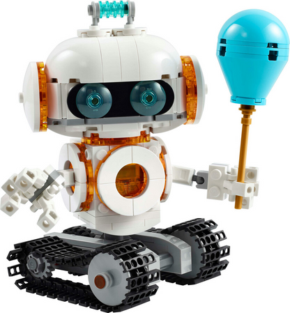 LEGO Creator 3'ü 1 Arada Uzay Robotu 31164