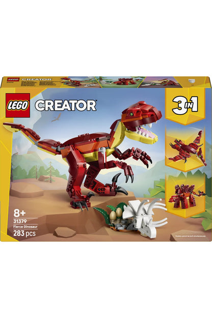 LEGO Creator Vahşi Dinozor 31379