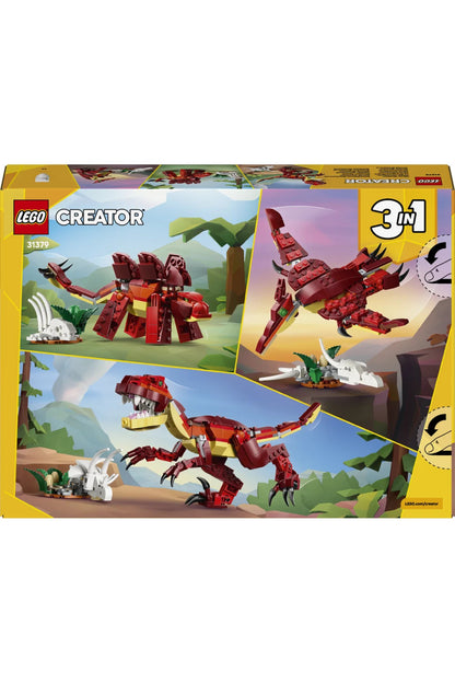 LEGO Creator Vahşi Dinozor 31379