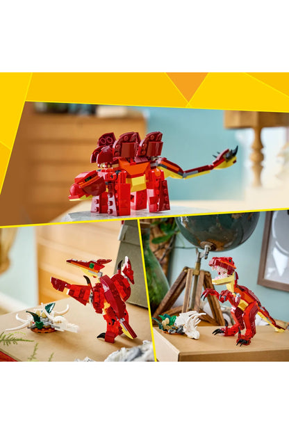 LEGO Creator Vahşi Dinozor 31379