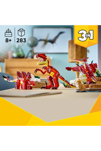 LEGO Creator Vahşi Dinozor 31379