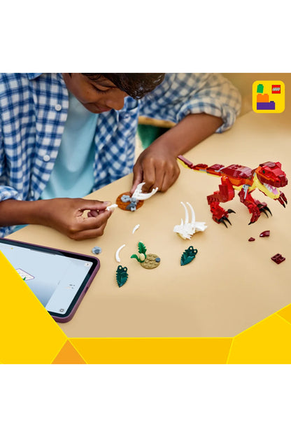 LEGO Creator Vahşi Dinozor 31379