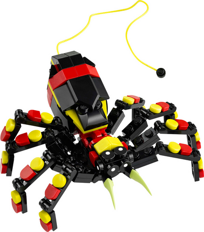 LEGO Creator 3'ü 1 Arada Vahşi Hayvanlar Şaşırtıcı Örümcek 31159