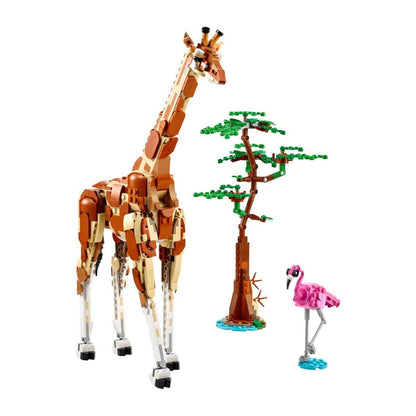 LEGO Creator Vahşi Safari Hayvanları